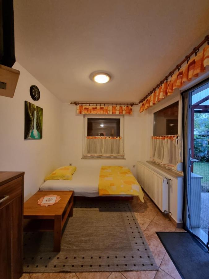 Apartma Rutar Tolmin Eksteriør billede
