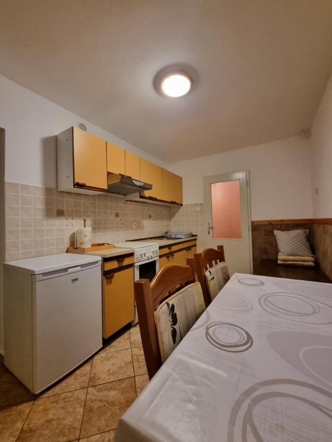 Apartma Rutar Tolmin Eksteriør billede