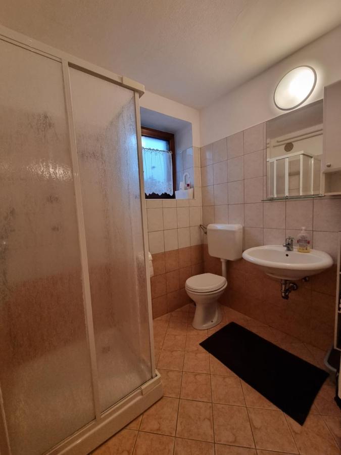 Apartma Rutar Tolmin Eksteriør billede