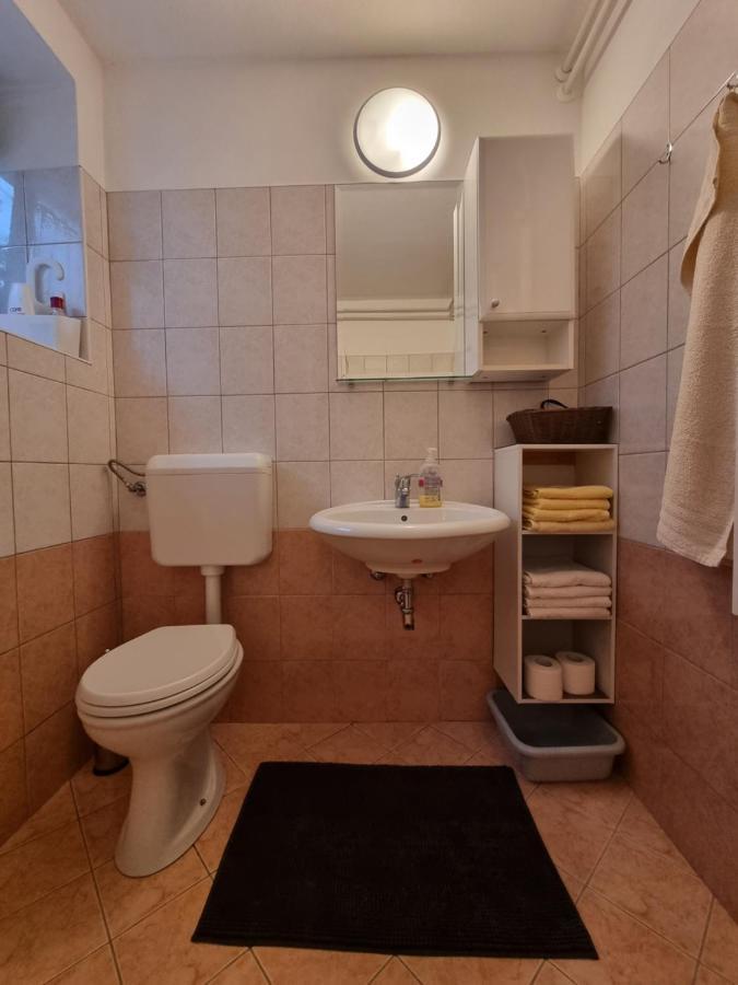 Apartma Rutar Tolmin Eksteriør billede