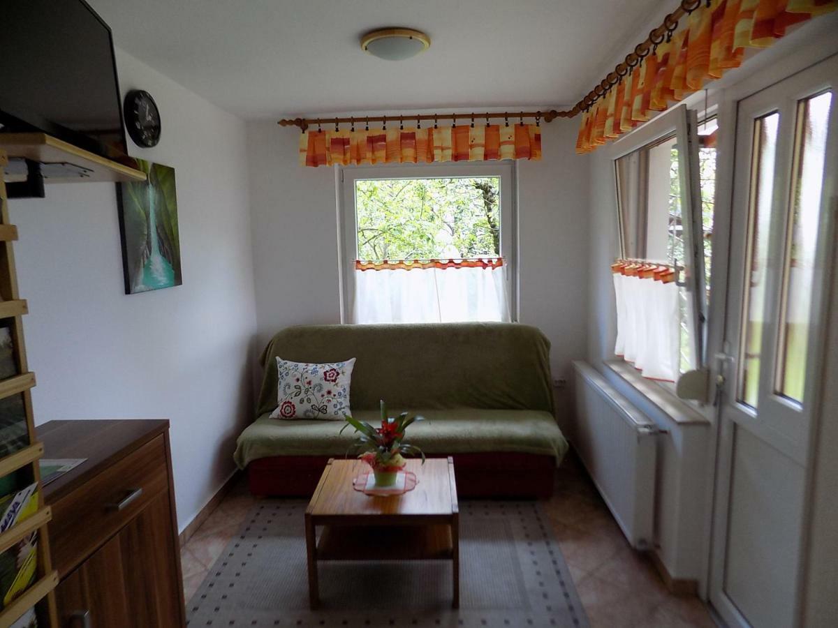 Apartma Rutar Tolmin Eksteriør billede